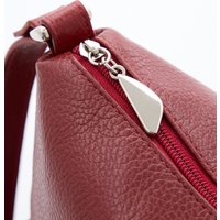 Женская сумка Franchesco Mariscotti 1-4135к (флорида, гранат)