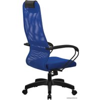 Офисное кресло Metta SU-B-8 (пластик, синий)