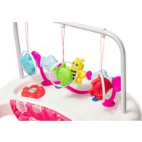 Ходунки Nino Easy Go (розовый) в Бресте