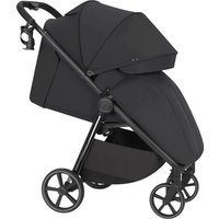 Коляска прогулочная «книга» Carrello Bravo Lite CRL-5529 (Piano Black)