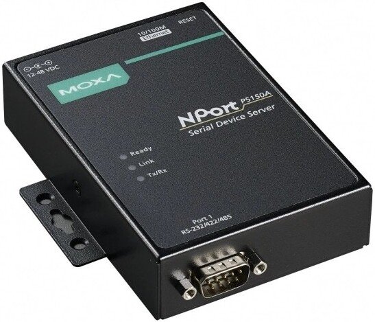 

Конвертер Moxa NPort P5150A