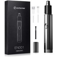 Триммер для носа и ушей Enchen EN001 2022 (серый/черный)