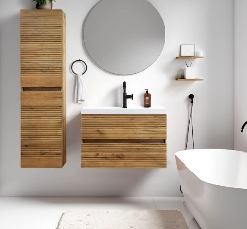 

Doratiz Тумба под умывальник Doratiz Сицилия 80 9911.194