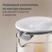 Электрический чайник Redmond (Редмонд) KG273 (белый)