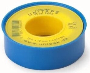 Фум-лента Unipak Unitape 1000107