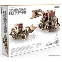 3Д-пазл Woody Спецтехника Фронтальный погрузчик 02635