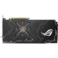 Видеокарта ASUS ROG Strix Radeon RX Vega 64 OC Edition 8GB HBM2