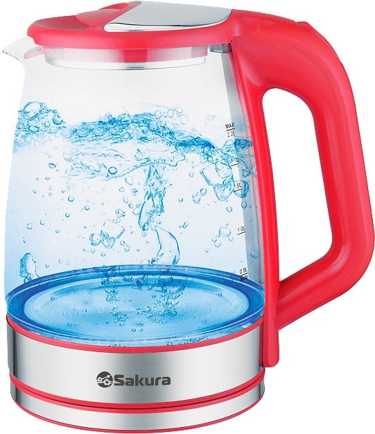 

Электрический чайник Sakura SA-2722R
