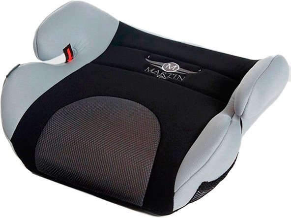 

Детское сиденье Martin Noir Yoga light Grey