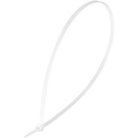 Стяжка для кабеля SmartBuy SBE-CT20-48-450-w (20 шт, белый)