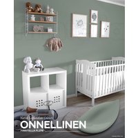 Краска Finntella Foxy Lapselli Matte Onnellinen F-50-1-1-FL278 0.9 л (серый)