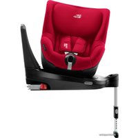 Детское автокресло Britax Romer Dualfix M i-size (fire red)