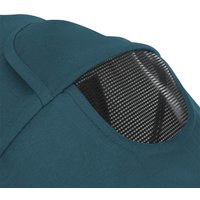 Коляска прогулочная «книга» Indigo Delta (синий)