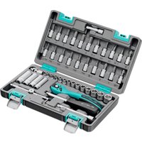 Универсальный набор инструментов Stels 14099 (47 предметов)