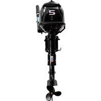 Лодочный мотор BarrakuDA HD5FHS