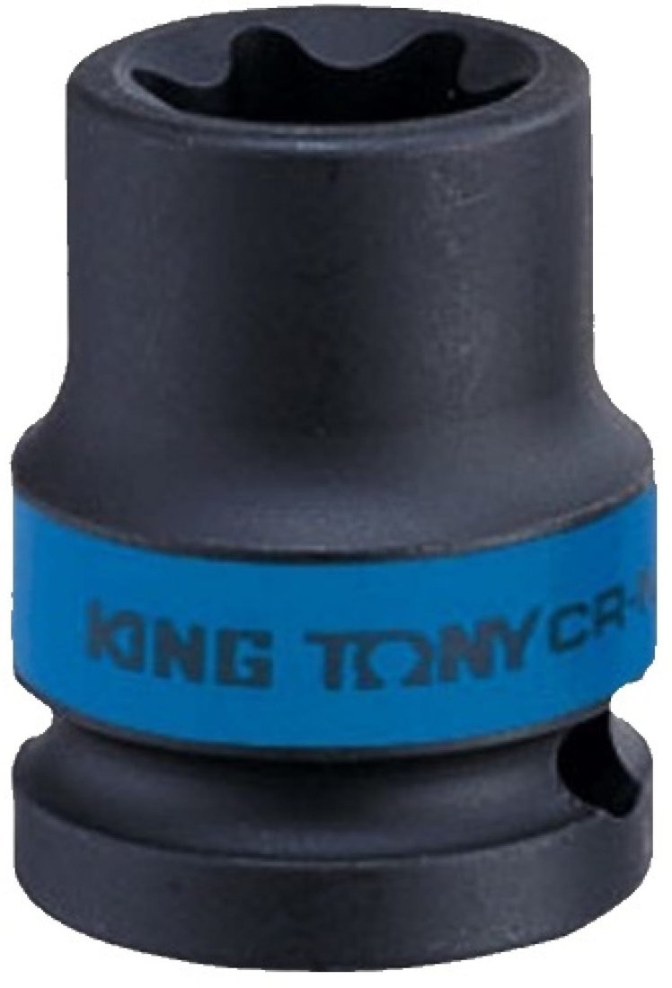 Головка слесарная King Tony 457518M