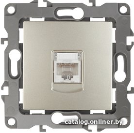 Розетка компьютерная ЭРА 12-3107-04