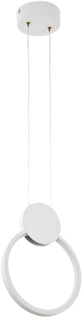 

Подвесная люстра LED4U 8574 WT