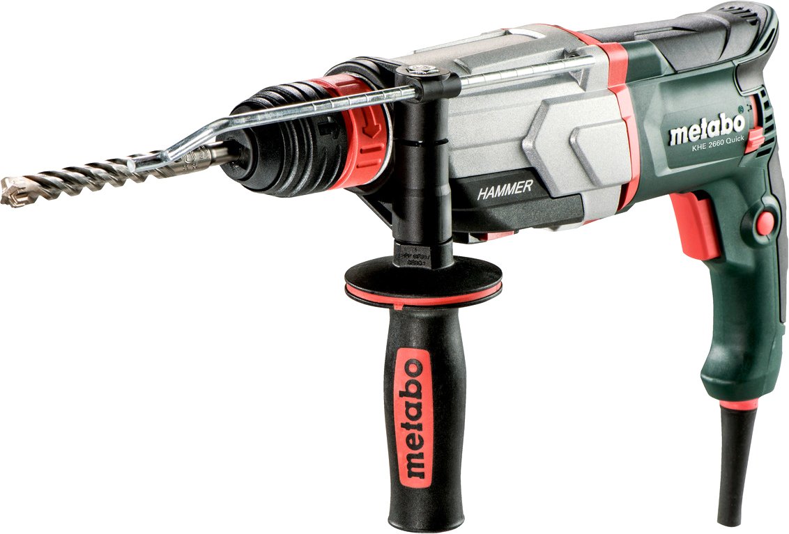 

Перфоратор Metabo KHE 2660 Quick [600663510]