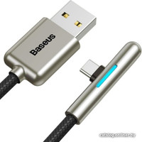 Кабель Baseus CAT7C-B01 USB-Type A - USB Type-C (1 м, черный)