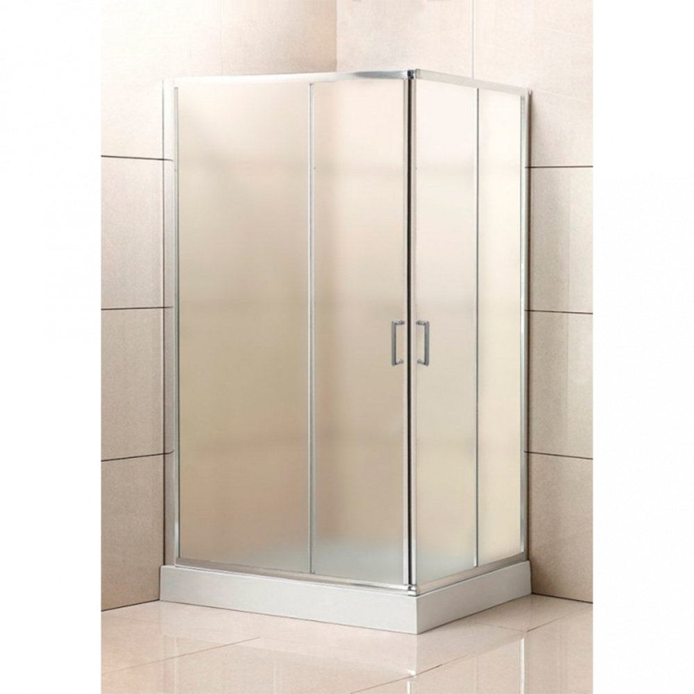 

Душевой уголок BelBagno UNO-195-AH-2-100/90-P-Cr