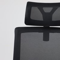 Офисное кресло AksHome Profit (черный)