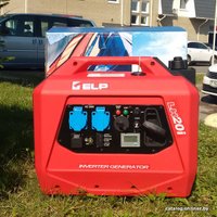 Бензиновый генератор ELP LH20i