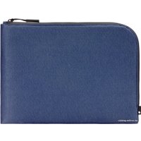 Чехол Incase Facet Sleeve Recycled Twill 13" (navy)