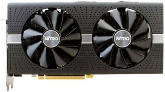 Nitro+ Radeon RX 580 8GB GDDR5 11265-14