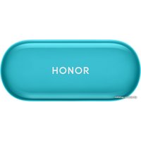 Наушники HONOR Magic Earbuds (аквамариновый голубой, международная версия)
