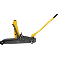 Подкатной домкрат Denzel 51232 2.5т