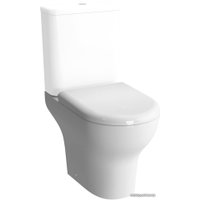 Унитаз напольный Vitra Zentrum 5781B003-0075 (без бачка, без сиденья)