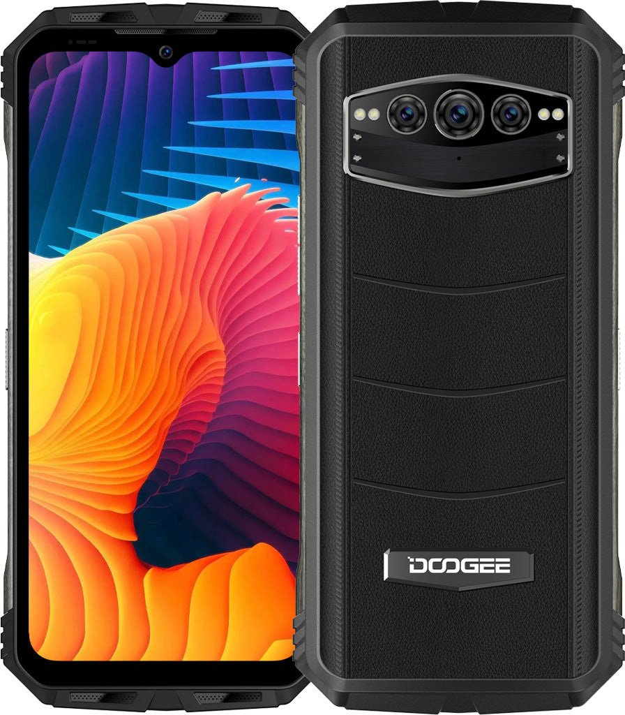 

Смартфон Doogee V30 8GB/256GB (черный)