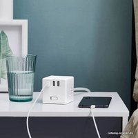 Разветвитель Xiaomi Mijia Rubiks Cube Converter