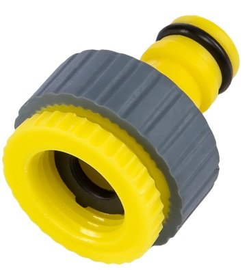 

Адаптер Четыре сезона Адаптер на кран быстрого соединения 1/2"-3/4" 62-0212-F