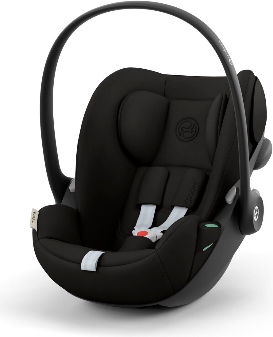 Детское автокресло Cybex Cloud G i-Size (Magic Black)