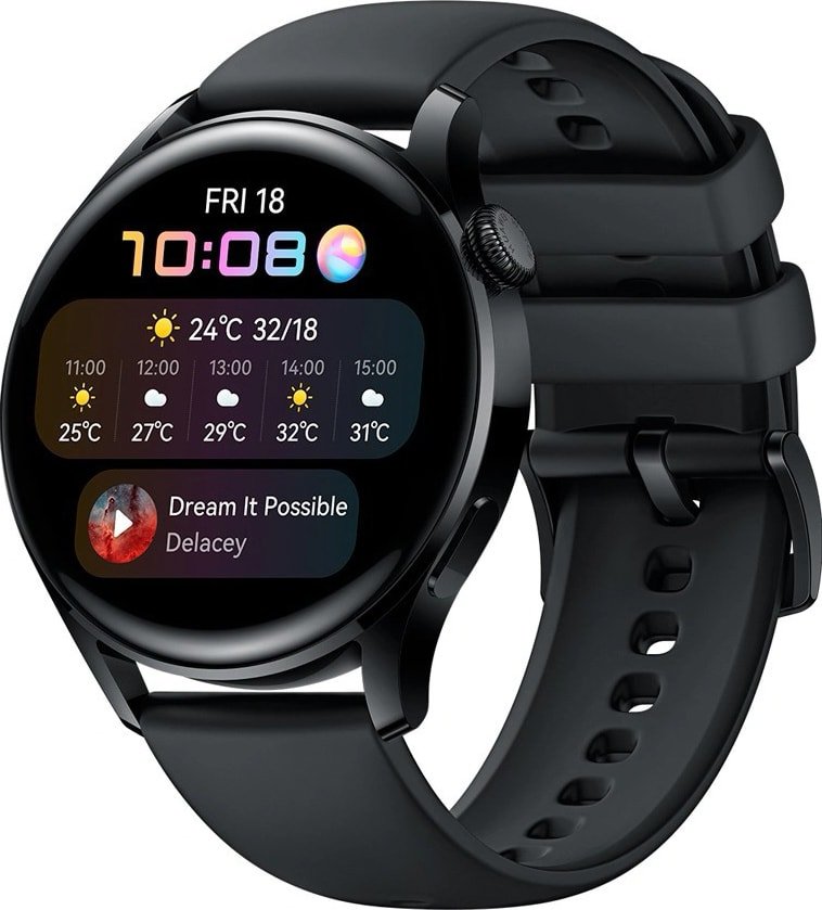 

Умные часы Huawei Watch 3 Active
