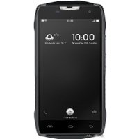 Телефон Doogee T5 Lite Black