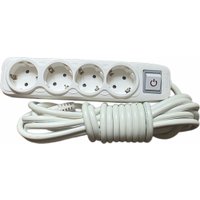 Удлинитель ЭлКис У16-152 (5м)