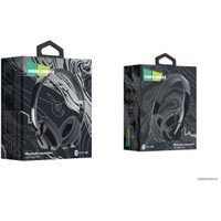 Наушники More Choice HW33 (черный)