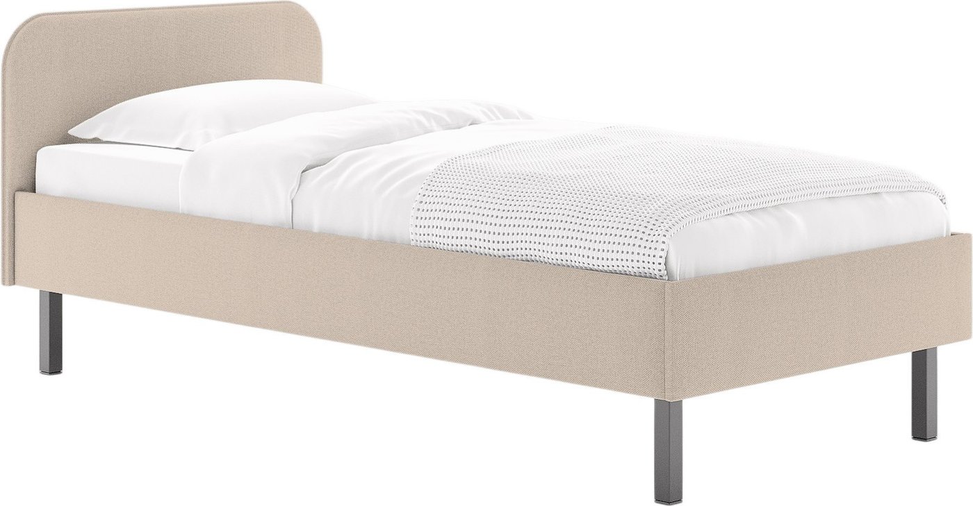 Кровать Mio Tesoro Терра 90x200 (багама бежевый)
