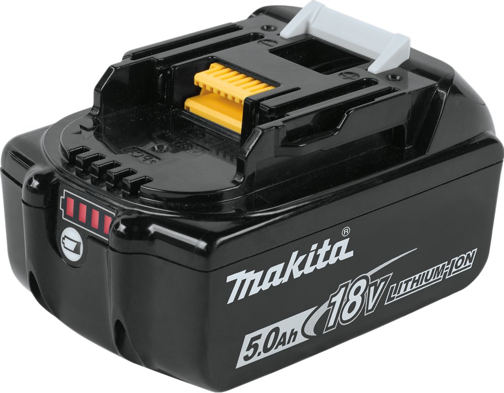 

Аккумулятор Makita BL1850B (18В/5 Ah)