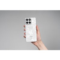 Смартфон HONOR X7c 6GB/128GB (лунный белый)