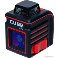 Лазерный нивелир ADA Instruments CUBE 360 PROFESSIONAL EDITION (A00445)