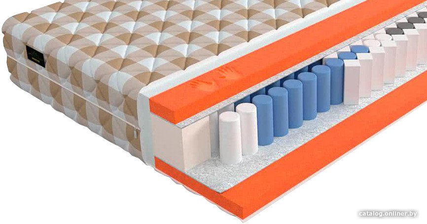 

Матрас Mr. Mattress Touch 90x190