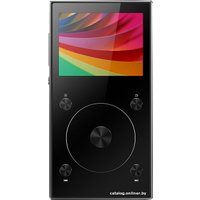 Hi-Fi плеер FiiO X3 Mark III (черный)