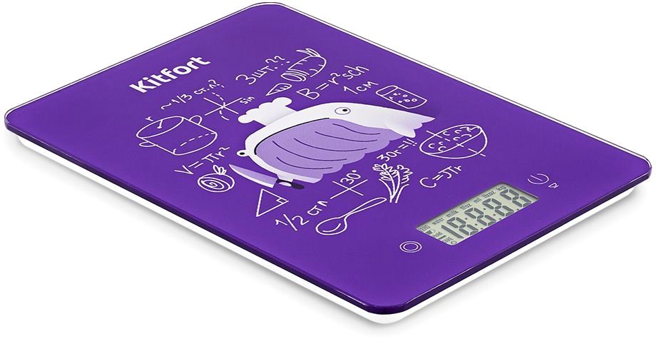 

Кухонные весы Kitfort KT-857-4