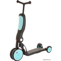 Трехколесный самокат Pituso HD-200 (голубой)