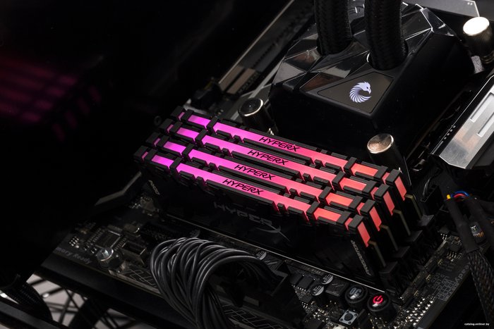 HyperX Predator RGB 2x8GB DDR4 PC4-24000 HX430C15PB3AK2/16