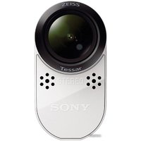 Экшен-камера Sony HDR-AS200V (корпус + водонепроницаемый чехол)